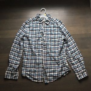 Striped Flannel